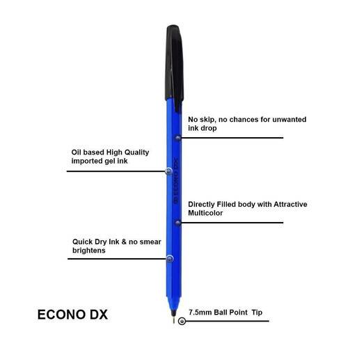 Econo DX -10pcs, 2 image